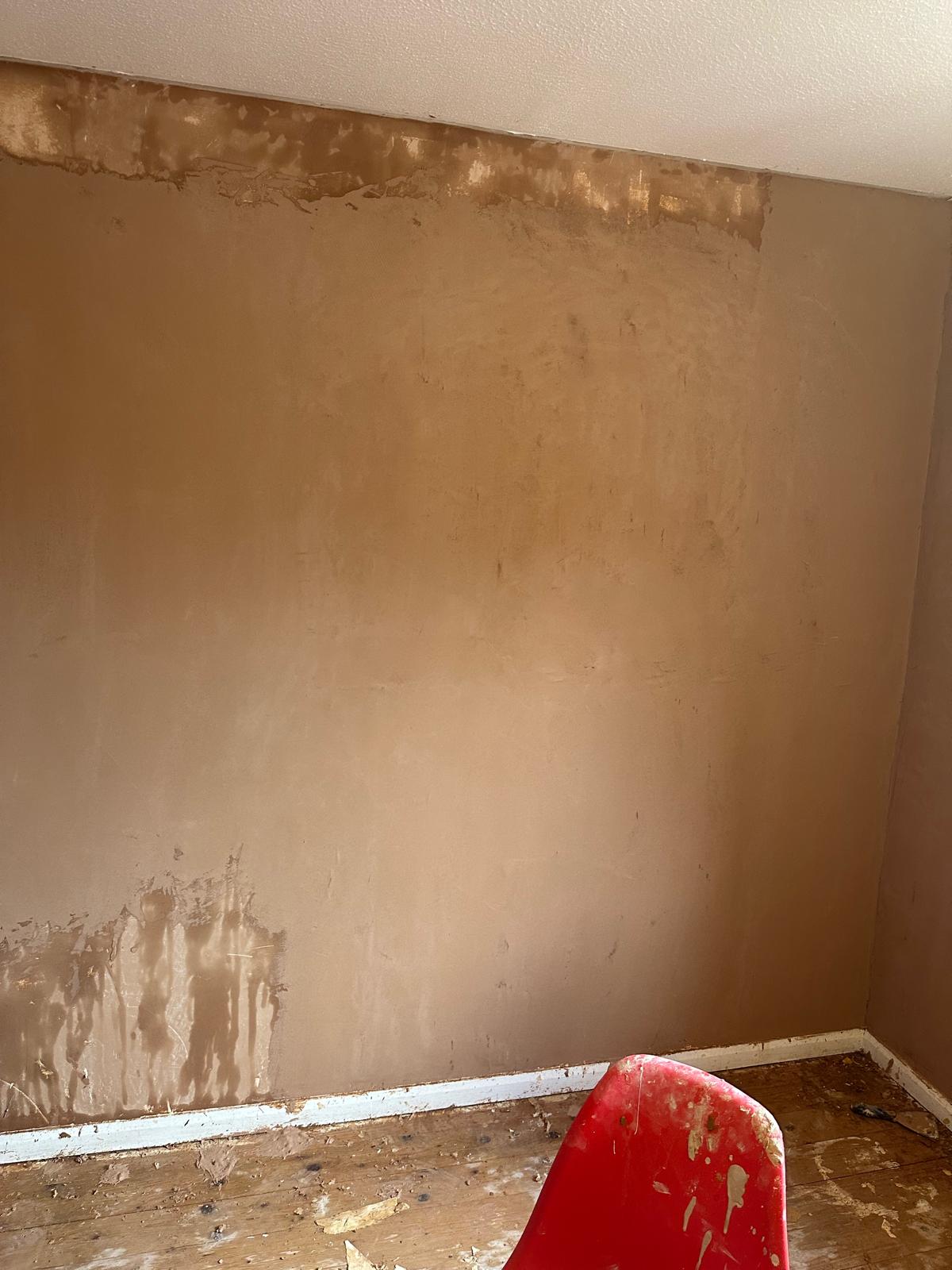 Plastering Work