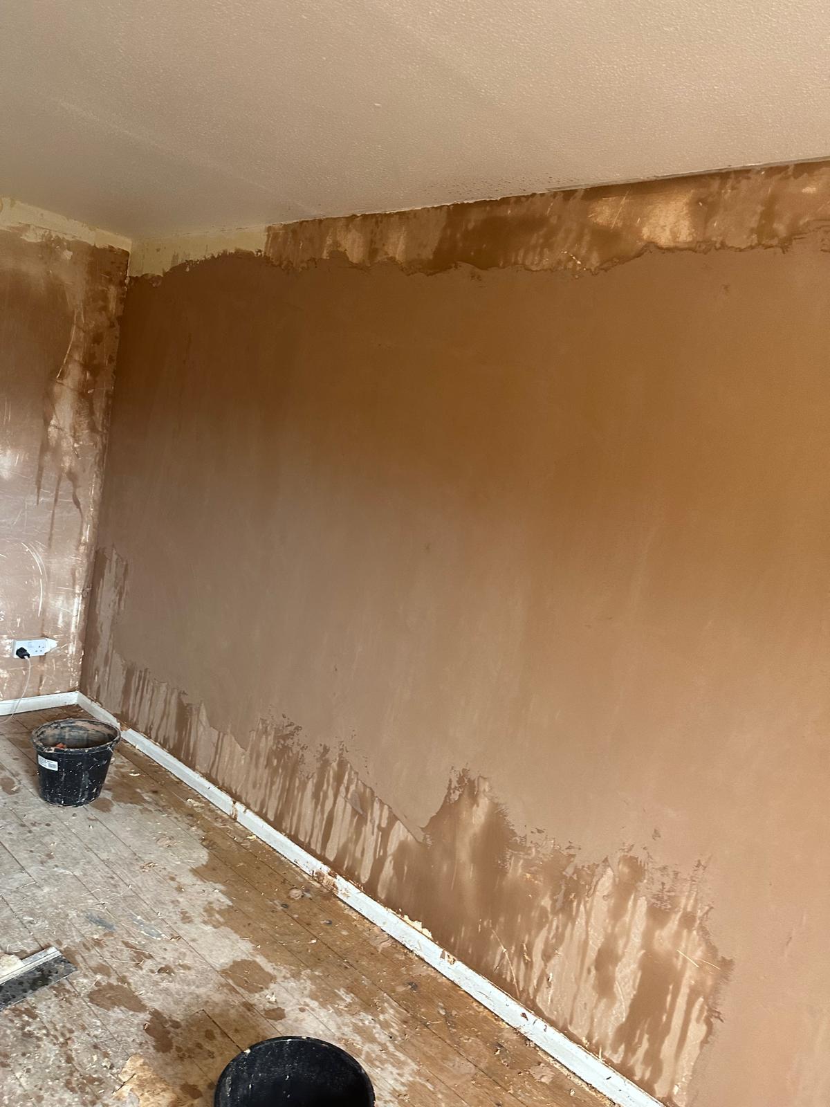 Plastering Work